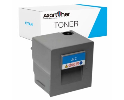 Compatible Ricoh Aficio MPC6503 / MPC8003 / IMC6500 / IMC8000 Cyan Cartucho de Toner 842195 / C8003C