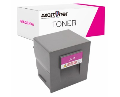 Compatible Ricoh Aficio MPC6503 / MPC8003 / IMC6500 / IMC8000 Magenta Cartucho de Toner 842194 / C8003M