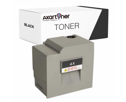 Compatible Ricoh Aficio MPC6503 / MPC8003 / IMC6500 / IMC8000 Negro Cartucho de Toner 842192 / C8003BK