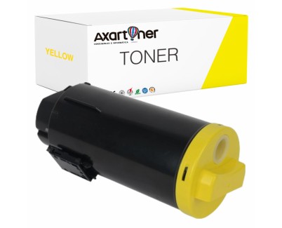 Compatible Ricoh IM C530 / IM C530 F / IM C530 FB Amarillo Cartucho de Toner 418243