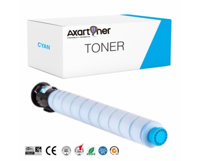 Compatible Ricoh IMC300 / IMC300F Cyan Cartucho de Toner 842383