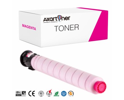 Compatible Ricoh IMC300 / IMC300F Magenta Cartucho de Toner 842384