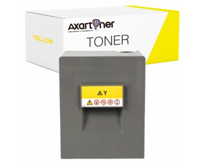 Compatible Ricoh Pro C5100 / C5110 Amarillo Cartucho de Toner 828403