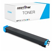 Compatible Sharp BP-30C25 Cyan Cartucho de Toner BP-GT30CA