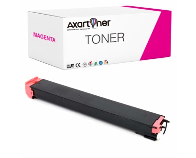 Compatible Sharp BP-30C25 Magenta Cartucho de Toner BP-GT30MA