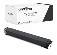 Compatible Sharp BP-30C25 Negro Cartucho de Toner BP-GT30BA