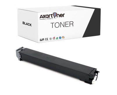 Compatible Sharp BP-30C25 Negro Cartucho de Toner BP-GT30BA