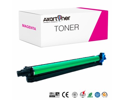 Compatible Konica Minolta Bizhub C258, C308, C368, C458, C558, C658 Magenta Tambor de Imagen A7U40TD / DR313 (Drum)