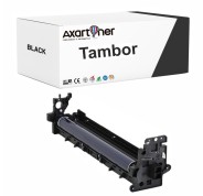 Compatible Tambor Ricoh Aficio MP2554, MP2555, MP3054, MP3055, MP3554, MP3555 Negro D8692223