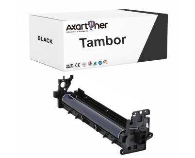 Compatible Tambor Ricoh Aficio MP2554, MP2555, MP3054, MP3055, MP3554, MP3555 Negro D8692223