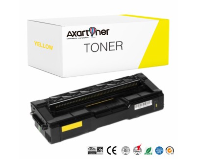 Compatible Toner KYOCERA TK150 Amarillo 1T05JKANL0 TK-150