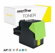 Compatible Toshiba E-Studio 338 CP / 338 CS / 388 CP / 388 CS Amarillo Cartucho de Toner TFC338EY / 6B0000000927