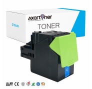 Compatible Toshiba E-Studio 338 CP / 338 CS / 388 CP / 388 CS Cyan Cartucho de Toner TFC338EC / 6B0000000920