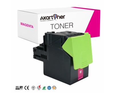 Compatible Toshiba E-Studio 338 CP / 338 CS / 388 CP / 388 CS Magenta Cartucho de Toner TFC338EM / 6B0000000924