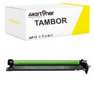 Compatible Xerox VersaLink C8000 / C9000 Amarillo Tambor de Imagen (Drum) 101R00602