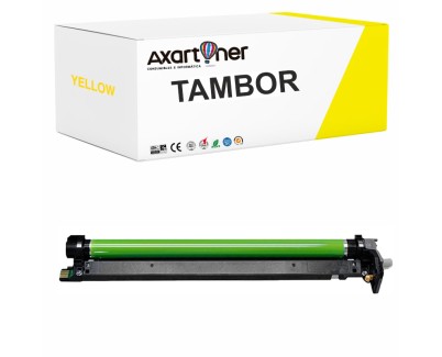 Compatible Xerox VersaLink C8000 / C9000 Amarillo Tambor de Imagen (Drum) 101R00602