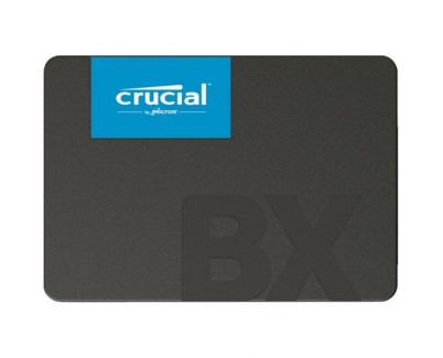 Crucial BX500 Disco Duro Solido SSD 2TB 2.5\" 3D NAND SATA3