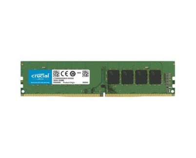 Crucial Memoria RAM DDR4 16GB 3200Mhz PC4-25600 CL22 DIMM