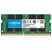 Crucial Memoria RAM DDR4 16GB 3200Mhz PC4-25600 CL22 SODIMM