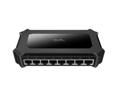 Cudy GS108D Switch 8 Puertos Gigabit 10/100/1000 Mbps