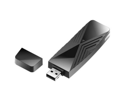 D-Link Adaptador USB AX1800 WiFi 6 Inalambrico Doble Banda - MU-MIMO - OFDMA