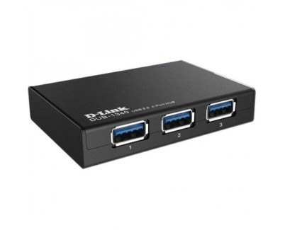 D-Link Hub 4 Puertos USB 3.0