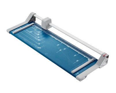 Dahle 508 Cizalla de Rodillo Formato A3 - Capacidad 6 Hojas - Cuchilla Circular Autoafilable de Acero