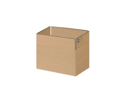 Dohe Cajas de Embalaje de 4 Solapas - Medidas 300x200x150mm - Carton de Canal 3mm - Resistente y Duradero - Ideal para Envios y Almacenamiento