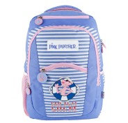 Dohe Mochila Grande Pink Panther - Fabricada en Poliester - Compartimento Acolchado para Portatil - Bolsillos Frontales y Laterales - Tirantes Reforzados y Ajustables - Espalda Acolchada