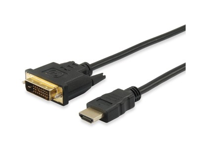 Cable DVI Macho a HDMI Macho 5m