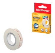 Erichkrause Cinta Adhesiva Crystal - 12mmx33m - Transparente