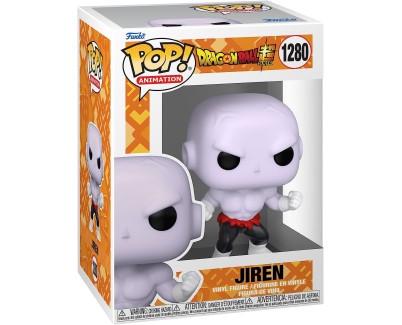 Funko Pop Animacion Dragon Ball Super Jiren - Figura de Vinilo - Altura 9.5cm aprox.