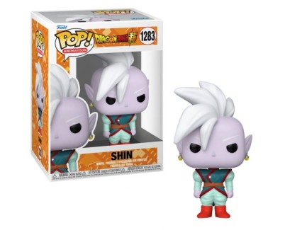 Funko Pop Animacion Dragon Ball Super Shin - Figura de Vinilo - Altura 12.1cm aprox.