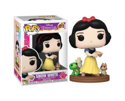 Funko Pop Disney Ultimate Princess Blancanieves - Figura de Vinilo - Altura 9.5cm aprox.