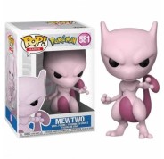 Funko Pop Pokemon Mewtwo - Figura de Vinilo - Altura 9.5cm aprox.
