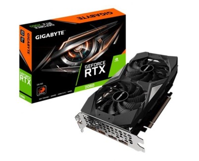 Gigabyte GeForce RTX 2060 D6 Tarjeta Grafica 6GB GDDR6