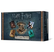Harry Potter Hogwarts Battle: La Monstruosa Caja de los Monstruos Juego de Cartas - Tematica Fantasia - De 2 a 4 Jugadores - A partir de 11 Años - Duracion 30-60min. aprox.