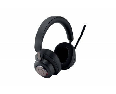 Kensington Auriculares Bluetooth H3000 - Diseño Circumaural Ergonomico - Calidad de Sonido Superior - Negro