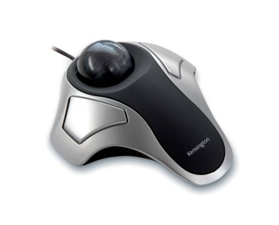 Kensington Orbit Trackball Optico - Bola de 40mm - Precision y Control Superiores - Negro