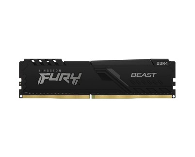 Kingston Fury Beast Memoria RAM DDR4 2666 MHz 32GB CL16