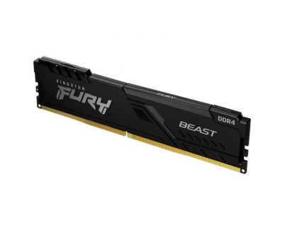 Kingston Fury Beast Memoria RAM DDR4 2666 MHz 8GB CL16