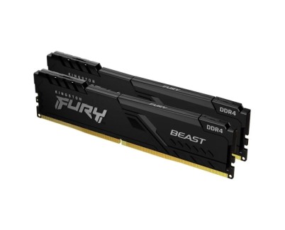 Kingston Fury Beast Memoria RAM DDR4 3200 MHz 2x16GB CL16