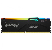 Kingston Fury Beast RGB Memoria RAM DDR5 5600MHz 8GB CL32