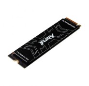 Kingston Fury Renegade Disco Duro Solido SSD M2 4TB PCIe 4.0 NVMe