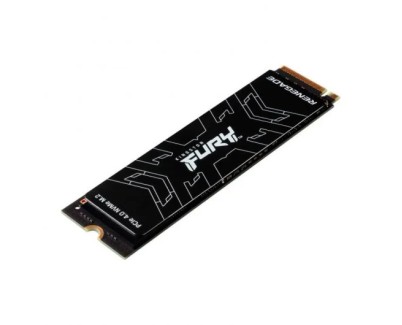 Kingston Fury Renegade Disco Duro Solido SSD M2 4TB PCIe 4.0 NVMe