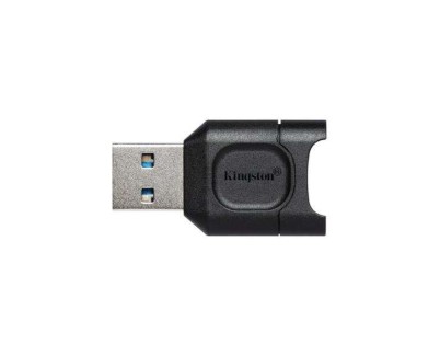 Kingston Lector de Tarjetas MicroSD UHS-II MobileLite Plus USB 3.2 Gen 1