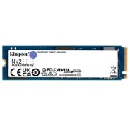 Kingston NV2 Disco Duro Solido SSD M2 2280 250GB PCIe 4.0 NVMe Gen 4x4