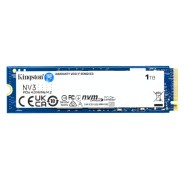 Kingston NV3 Disco Duro Solido SSD M2 2280 1TB PCIe 4.0 NVMe 3D NAND