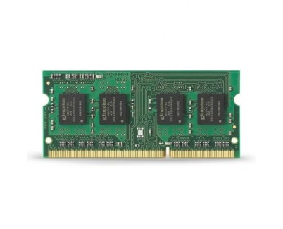 Kingston ValueRAM Memoria RAM SO-DIMM DDR3 1600MHz PC3L-12800 4GB CL11