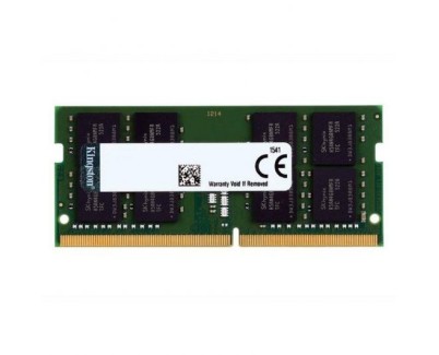 Kingston ValueRAM Memoria RAM SO-DIMM DDR4 2666MHz PC4-21300 16GB CL19